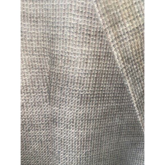 Men’s Brown Stafford Soft Tweed Blazer Jacket Sport Suit Coat Lined 42 R USA - Picture 3 of 10